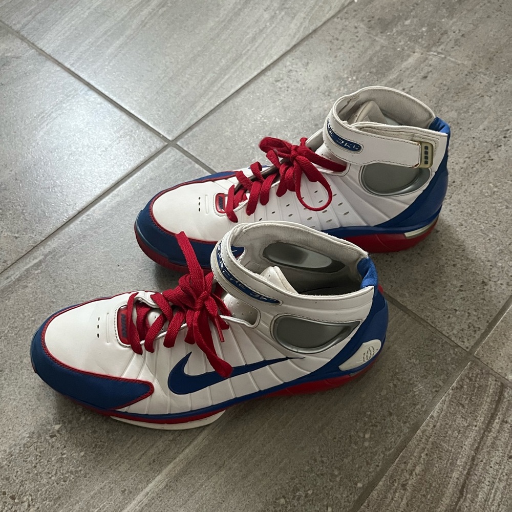 Nike Air Kobe Zoom Huarache 2K4